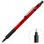 Scrikss Matri-X Versatil Uçlu Kalem 0.7 mm Kırmızı kucuk 1