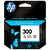 HP 300 CC643E Renkli Mürekkep Kartuşu kucuk 2