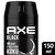Axe Erkek Sprey Deodorant Black 150 ML kucuk 2