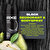Axe Erkek Sprey Deodorant Black 150 ML kucuk 4