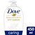 Dove Nemlendirici Sıvı Sabun Deeply Nourishing 450 ML kucuk 3