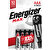 Energizer Max AAA 4'lü Alkalin Pil kucuk 1