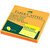 Faber-Castell Yapışkanlı Not Kağıdı 75 mm x 75 mm Fosforlu Turuncu 80 Yaprak kucuk 1