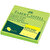 Faber-Castell Yapışkanlı Not Kağıdı 75 mm x 75 mm Fosforlu Yeşil 80 Yaprak kucuk 1