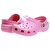 Crocs Klasik Çocuk Pembe Terlik 204536-669 32-33 kucuk 1