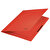 Leitz Recycle Elastik Bantlı Karton Dosya Kırmızı kucuk 3