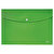 Leitz Recycle Çıtçıtlı Evrak Cüzdanı Yeşil kucuk 1