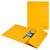 Leitz Recyle Karton Kilitli İnce Dosya Sarı kucuk 4