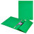Leitz Recyle Karton Kilitli İnce Dosya Yeşil kucuk 5