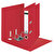 Leitz Recycle 180° Dar Karton Klasör Kırmızı kucuk 2