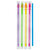 Polimaz Jelatinli Körüksüz Renkli Pipet 8 x 24 mm 250'li kucuk 1