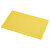 Bora Plastik Kalın Kesim Panosu No:2 BO303 Sarı kucuk 1
