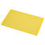 Bora Plastik Kalın Kesim Panosu No:4 BO305 Sarı kucuk 1
