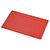 Bora Plastik Kalın Kesim Panosu No:2 BO303 Kırmızı kucuk 1