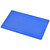 Bora Plastik Kalın Kesim Panosu No:3 BO306 Mavi kucuk 1