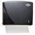 Rulopak Modern Z Katlı Havlu Dispenseri 200'lü Siyah kucuk 1