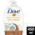 Dove Sıvı Sabun Hindistan Cevizi Ve Badem 450 Ml kucuk 2