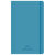 Keskin Color Premier Ciltli 13 cm x 21 cm Çizgili 96 Yaprak Esnek Kapak Mavi Defter kucuk 1