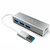 Inca IUSB-03T USB Hub X4 USB 3.0 + Ethernet kucuk 1