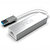 Inca IUSB-03T USB Hub X4 USB 3.0 + Ethernet kucuk 2
