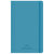 Keskin Color Premier Ciltli 13 cm x 21 cm Kareli 96 Yaprak Mavi Defter kucuk 1