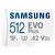 Samsung EVO Plus 512 GB  130 MB/s kucuk 1