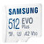 Samsung EVO Plus 512 GB  130 MB/s kucuk 2