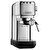 Tchibo Lapressa Manuel Espresso Makinesi Paslanmaz Çelik kucuk 3