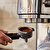 Tchibo Lapressa Manuel Espresso Makinesi Paslanmaz Çelik kucuk 6
