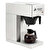 Addis Ababa Coffee RB-286 Profesyonel Filtre Kahve Makinesi Beyaz kucuk 1