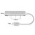 Inca IUSB-04T Type-C Girişli 4 Port 3.0 Usb Çoklayıcı kucuk 5
