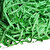 Zigzag Kırpık Kağıt Dolgu Malzemesi Yeşil 100 Gr kucuk 3
