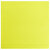 Kores Yapışkanlı Not Kağıdı 75 mm x 75 mm Neon Sarı 100 Yaprak kucuk 3