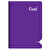 Keskin Color Cool Spiralli PP kapak A4 Kareli Defter 60 Yaprak kucuk 6