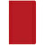 Keskin Color Premier Ciltli 13 cm x 21 cm Kareli 96 Yaprak Kırmızı Defter kucuk 1