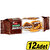 Eti Burçak Sütlü Çikolata Bisküvi 114 gr 12'Li kucuk 1