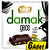 Nestle Damak Gece Bitter Çikolata 60 gr 6'lı kucuk 1