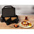 Tefal Toast Expert Izgara ve Tost Makinesi Inox 1800W kucuk 6