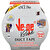 Ve-Ge Duct Tape Tamir Bandı Siyah 50 mm x 10 m kucuk 5