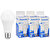 Panasonic Led Ampül 2700K Sarı Işık 14 Watt - 100 Watt 3'lü Paket