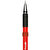 Rotring Visumax Versatil Uçlu Kalem 0.7 mm Kırmızı