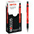 Rotring Visumax Versatil Uçlu Kalem 0.7 mm Kırmızı