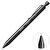 Scrikss Icon Versatil Uçlu Kalem 0.7 mm Siyah