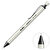 Scrikss Icon Versatil Uçlu Kalem 0.7 mm Beyaz