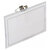Cassa Akrilik İğneli Kokart 9 cm x 5,6 cm 50'li