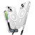 Shaza Magsafe Iphone 14 Plus Şeffaf Kılıf