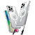 Shaza Magsafe Iphone 16 Pro Şeffaf Kılıf
