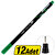 Bic Intensity Fineliner Kalem 0.4 mm Yeşil x 12'li