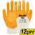 Beybi KN2 Nitril Eldiven Sarı No:9 12 Çift