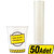 Avansas Karton Bardak İş Güvenliği Baskılı 7 oz 50'li Paket